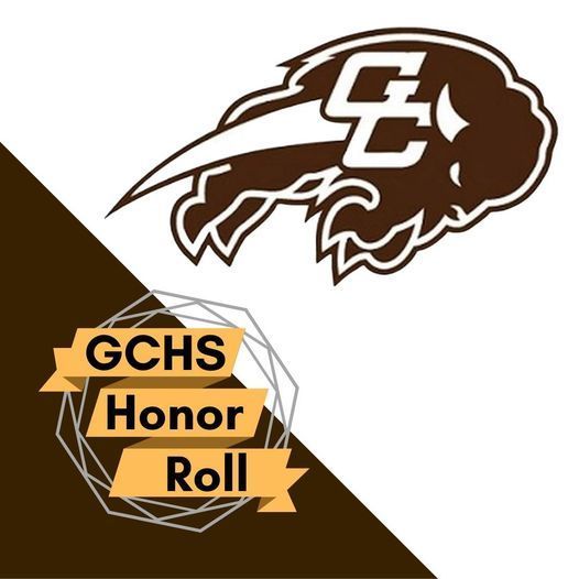 GCHS Announces Honor Roll 