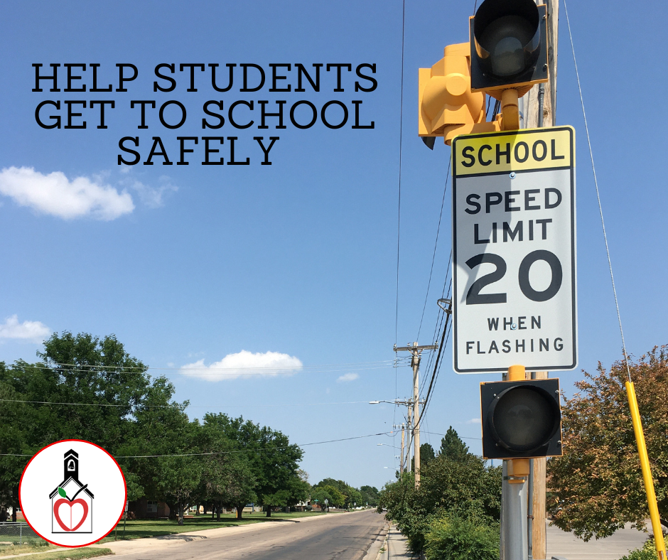 School Zones  & Back To School Safety Tips 