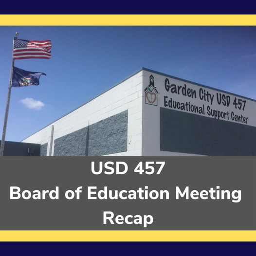 Board of Education Meeting Recap January 9