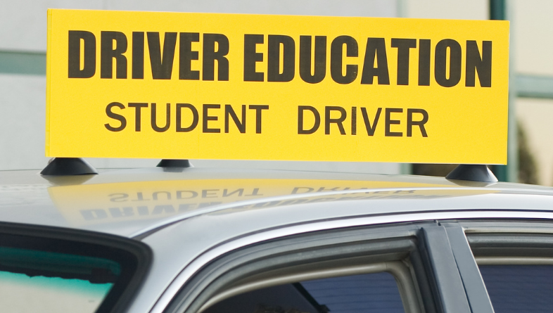GCHS Driver Education Enrollment