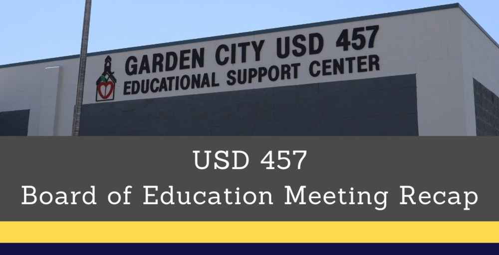 Board of Education Meeting Recap