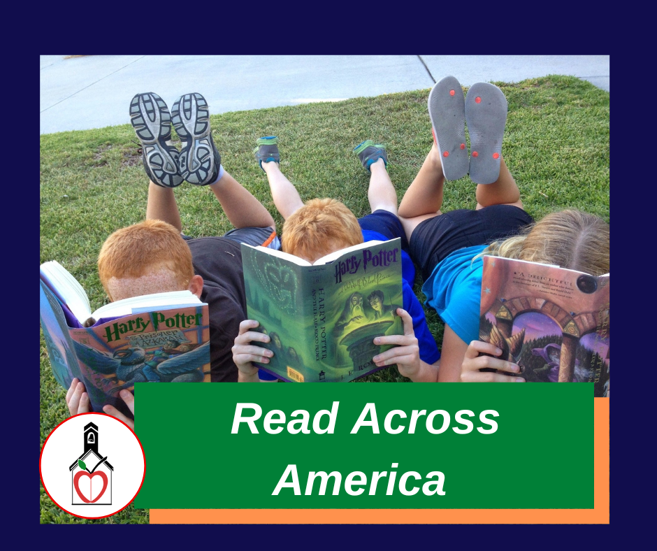 District To Celebrate Read Across America