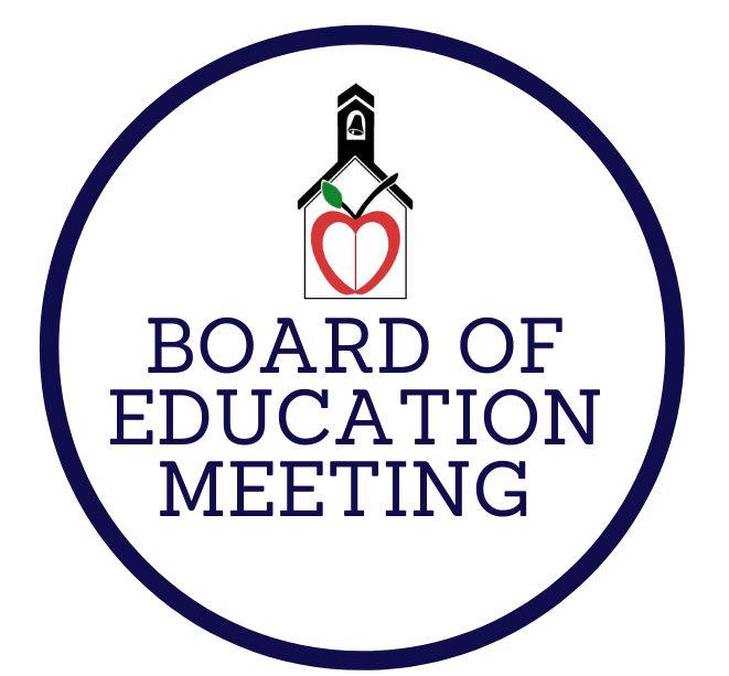 Board of Education Meeting Set For Monday