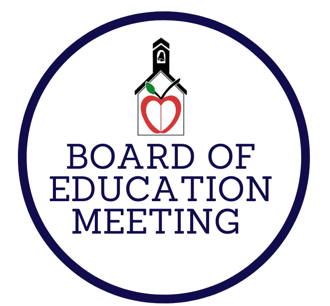 Board of Education Meeting Monday