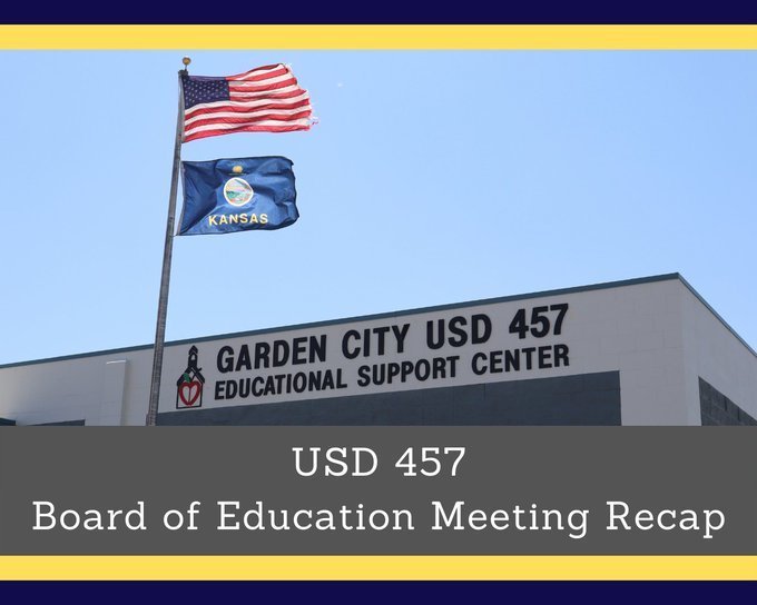 Board of Education Meeting Recap September 18