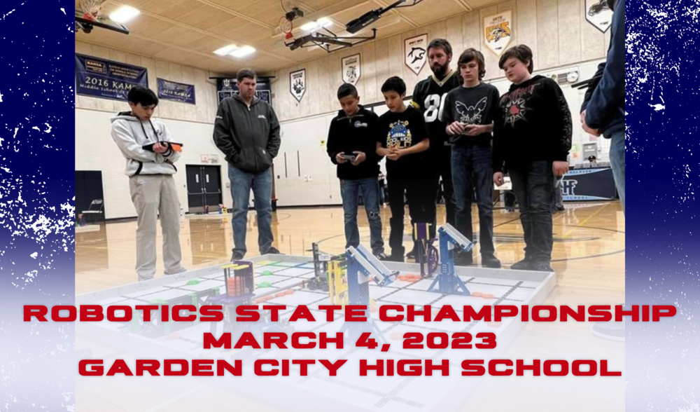  GCHS To Host State Robotics Competition