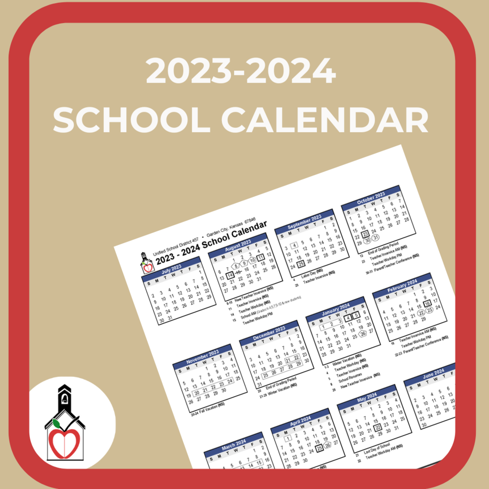 Board Approves 2023-2024 Calendar