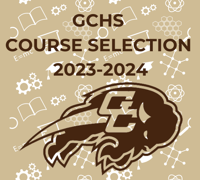 GCHS 2023-24 Course Selection Planned 