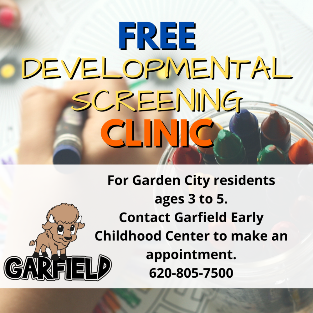 Early Childhood Developmental Screening Clinic 