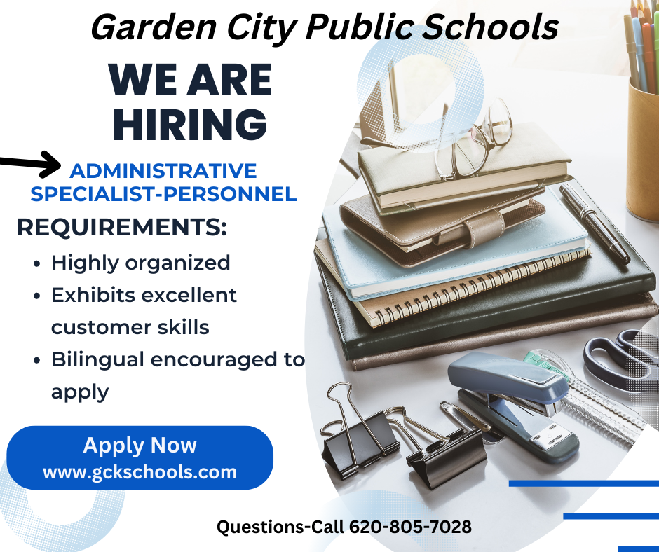 We're Hiring