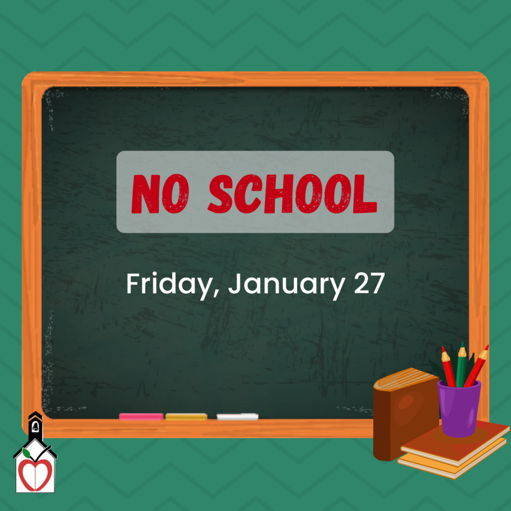 No School