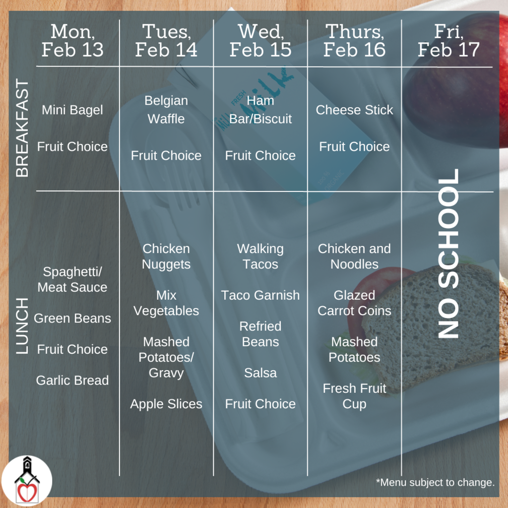 Breakfast/Lunch Menu