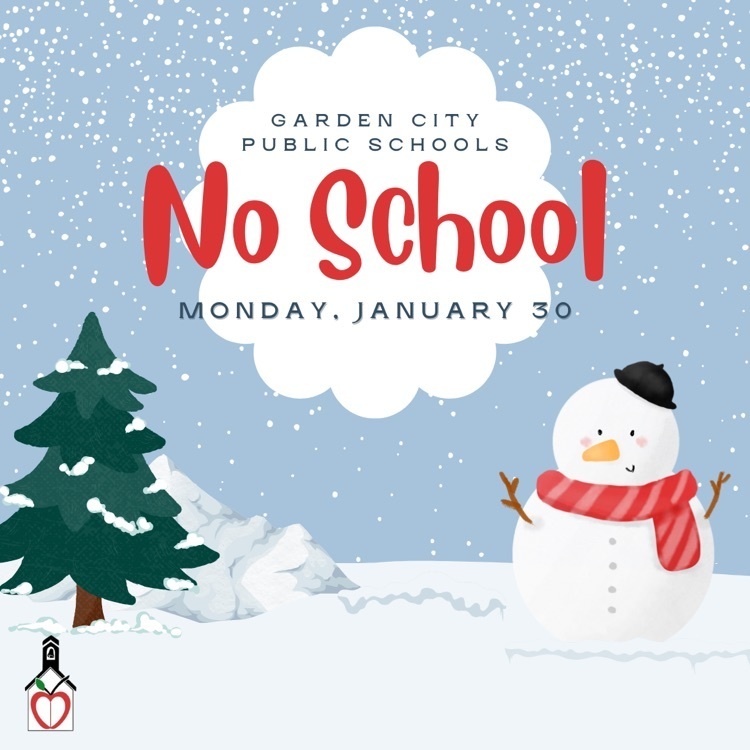 no school January 30