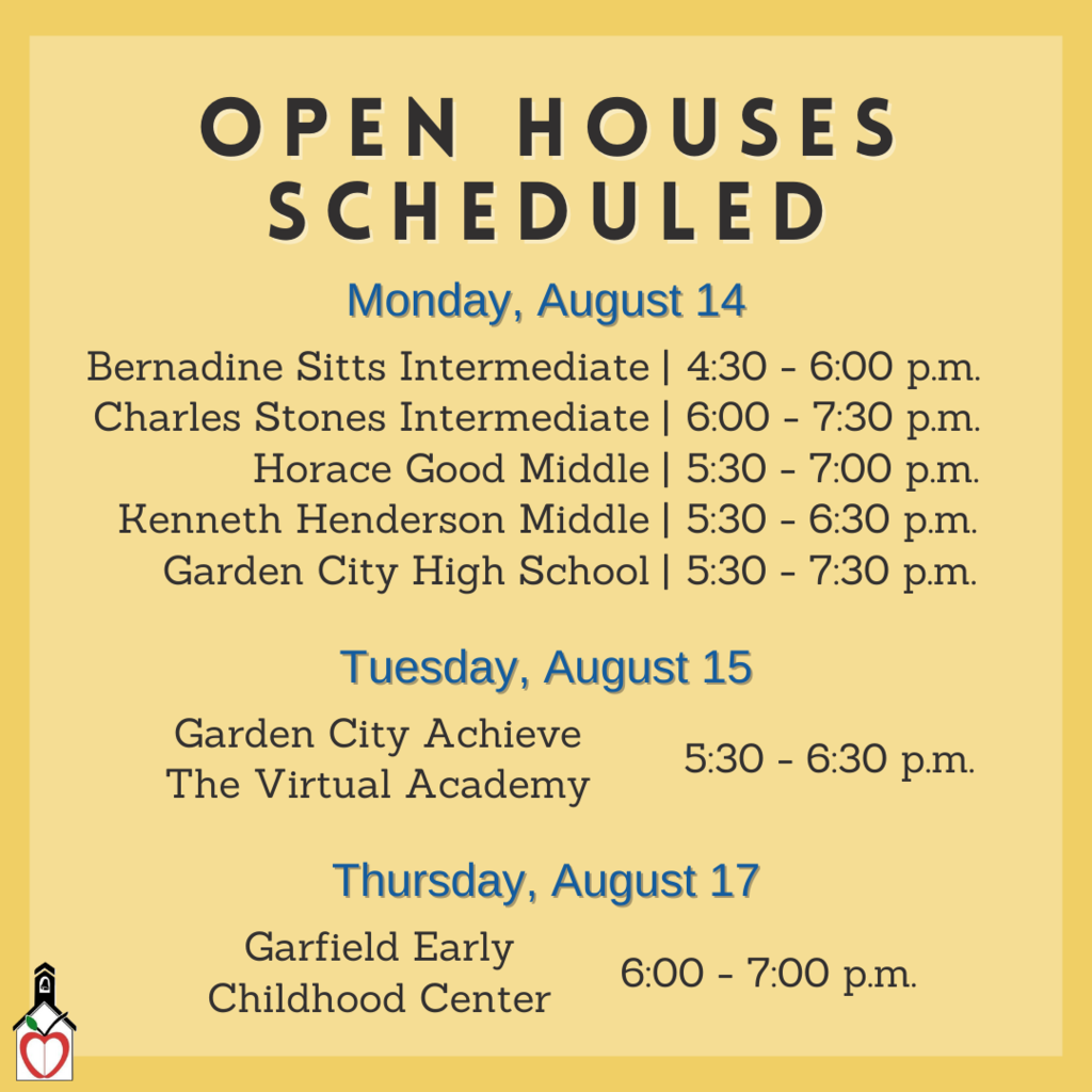 open houses