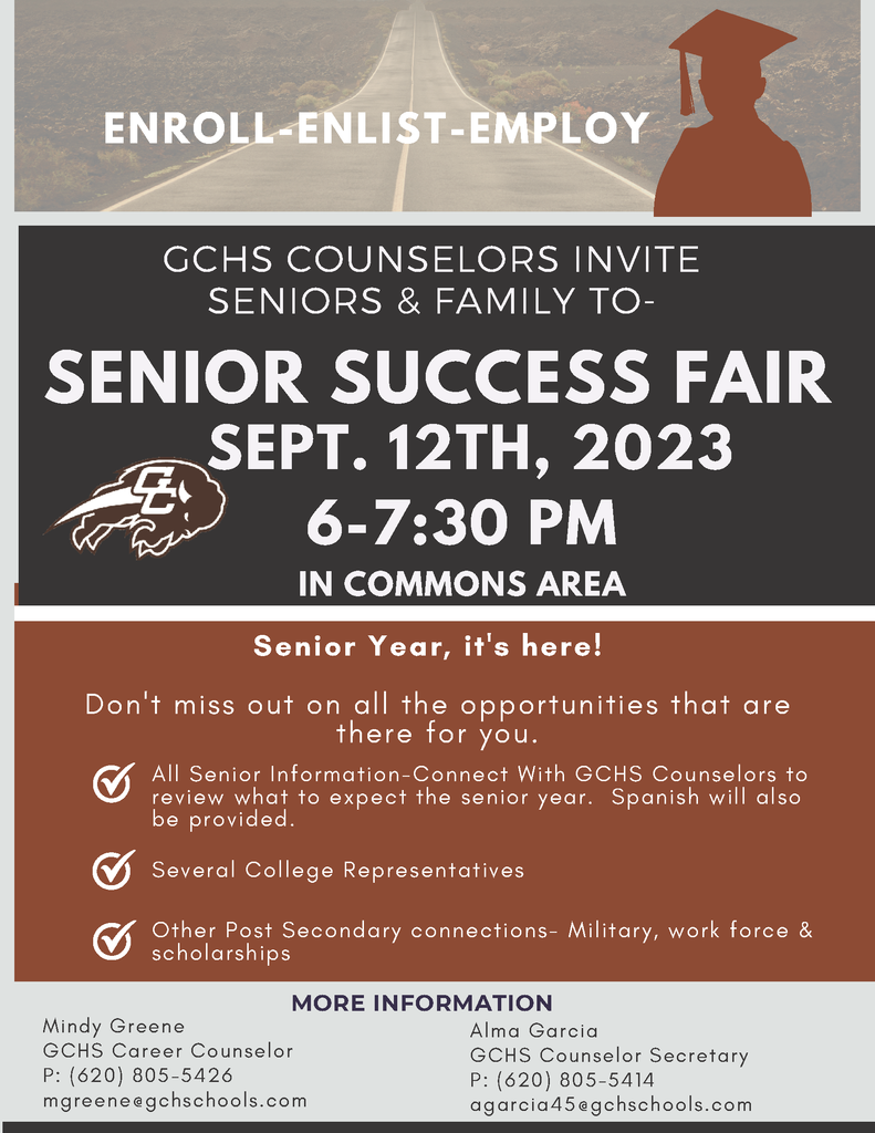 senior success fair